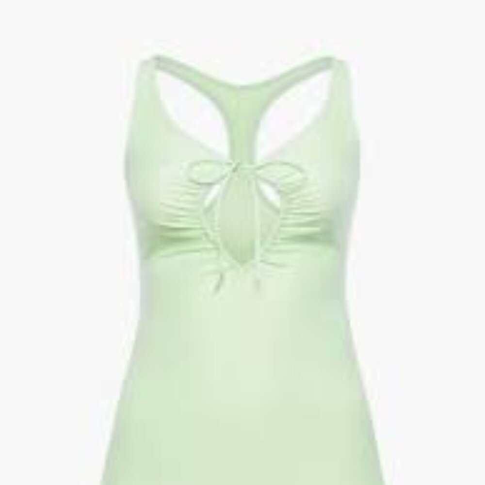 Savage X Fenty String Fling Sleep Slip NWT